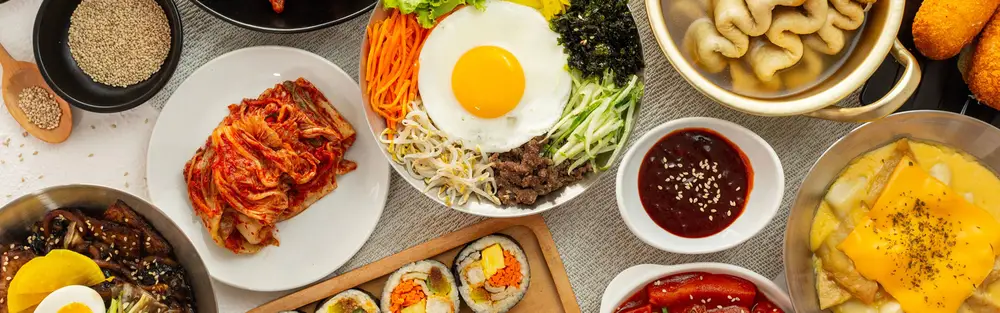Korean dish from SeoulBite